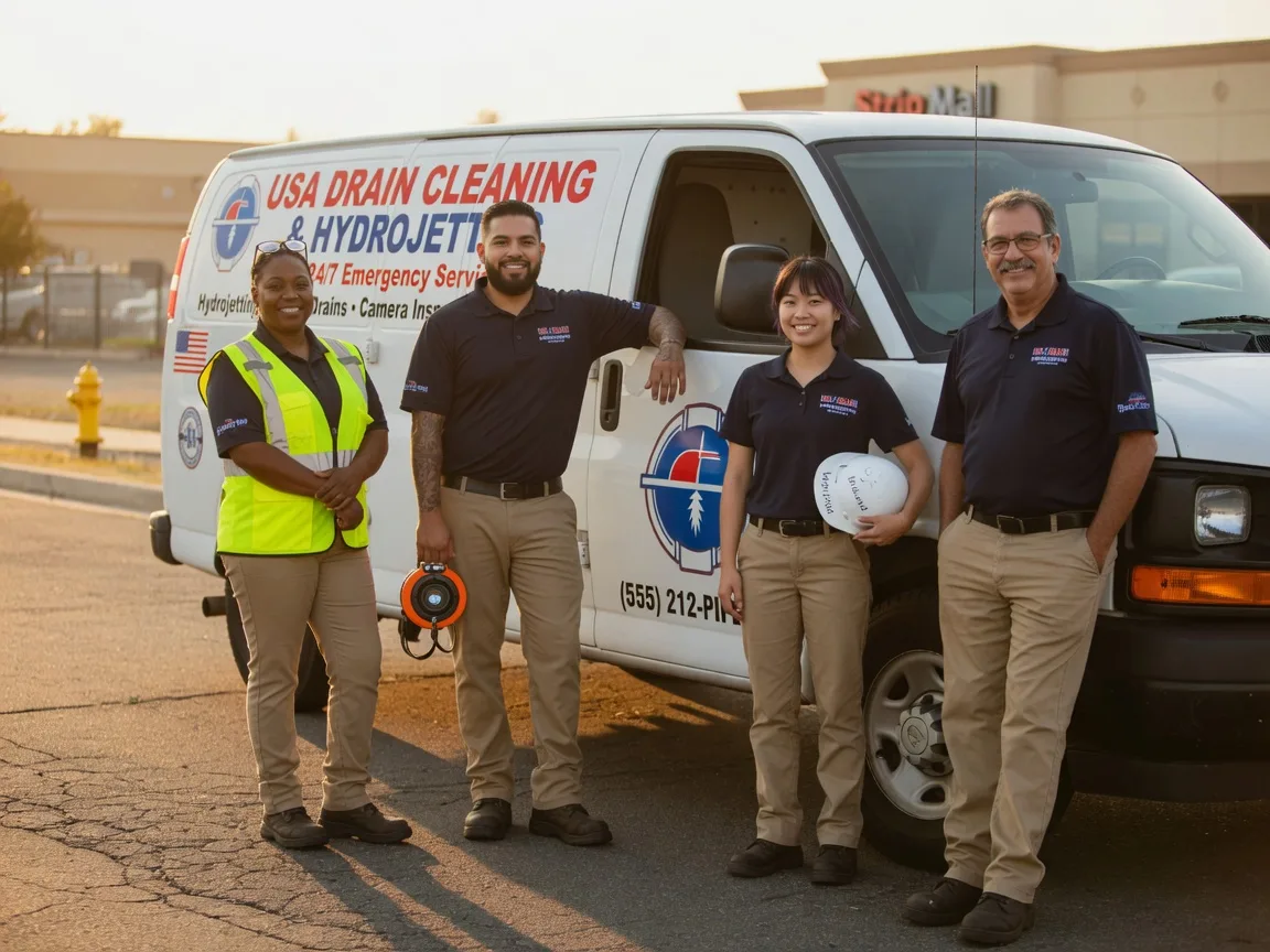 Drain Cleaning company in Transfer, PA