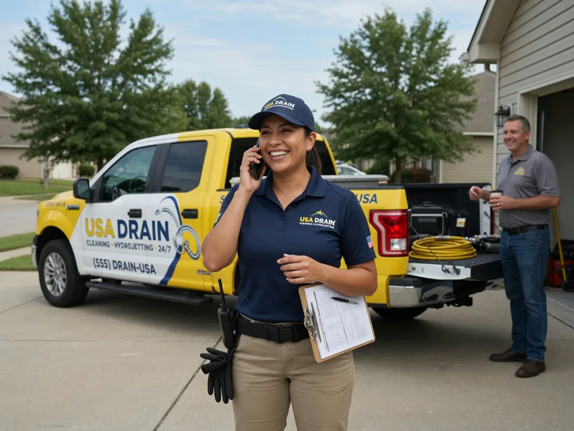 Drain Cleaning Transfer, PA FAQs